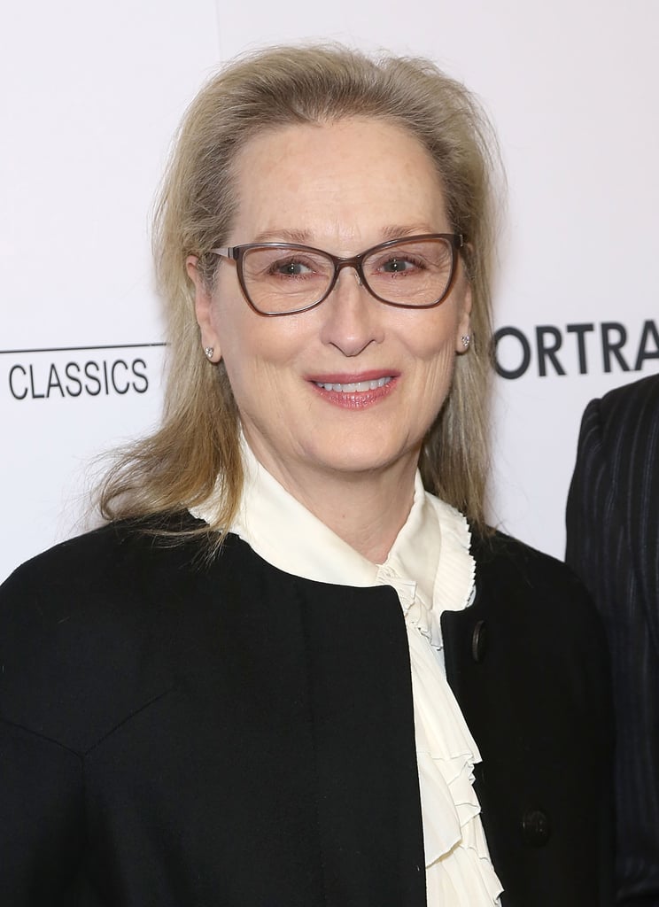 Meryl Streep as Josephine March