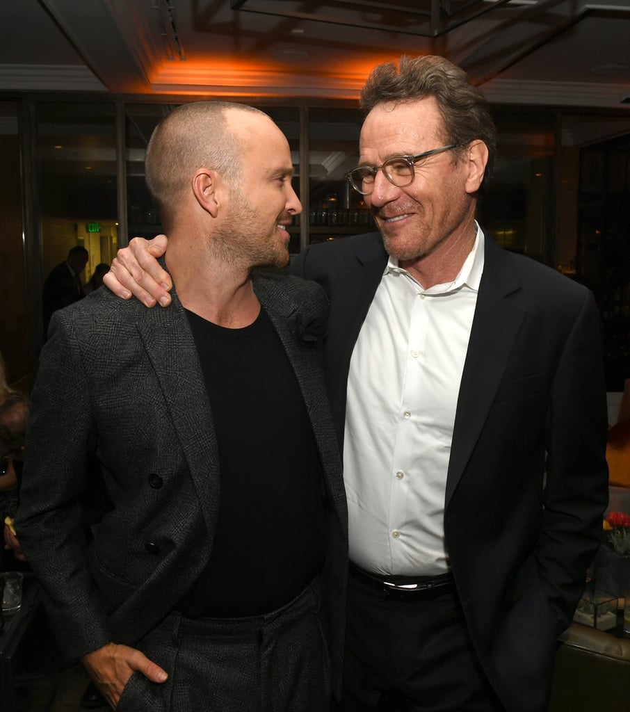 Breaking Bad Cast on the Red Carpet Over the Years Photos