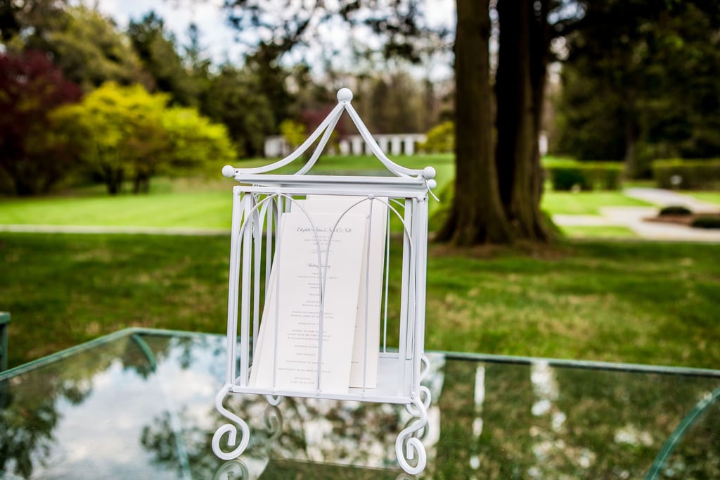 Classic Outdoor Pennsylvania Wedding