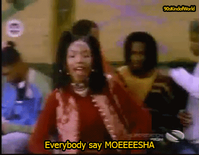 The Den on Moesha