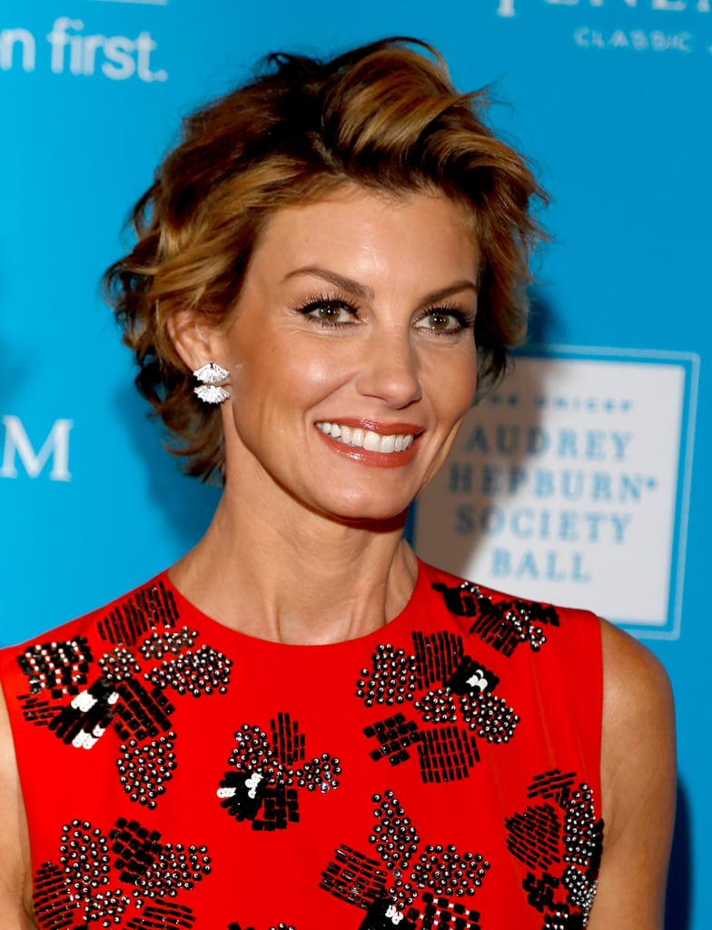 Faith Hill at UNICEF Society Ball 2015 | Pictures