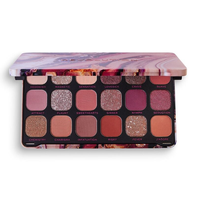 Revolution Forever Flawless Allure Palette What To Buy From