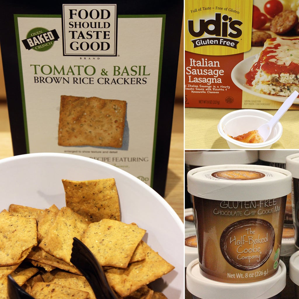 Best GlutenFree Products 2014 POPSUGAR Fitness