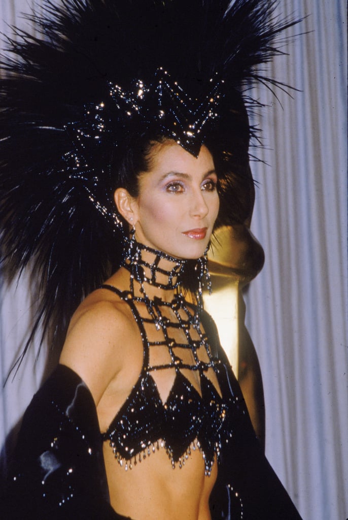 Cher, 1986 Oscars