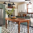 1 Affordable Product Made This Jaw-Dropping DIY Kitchen Makeover Possible