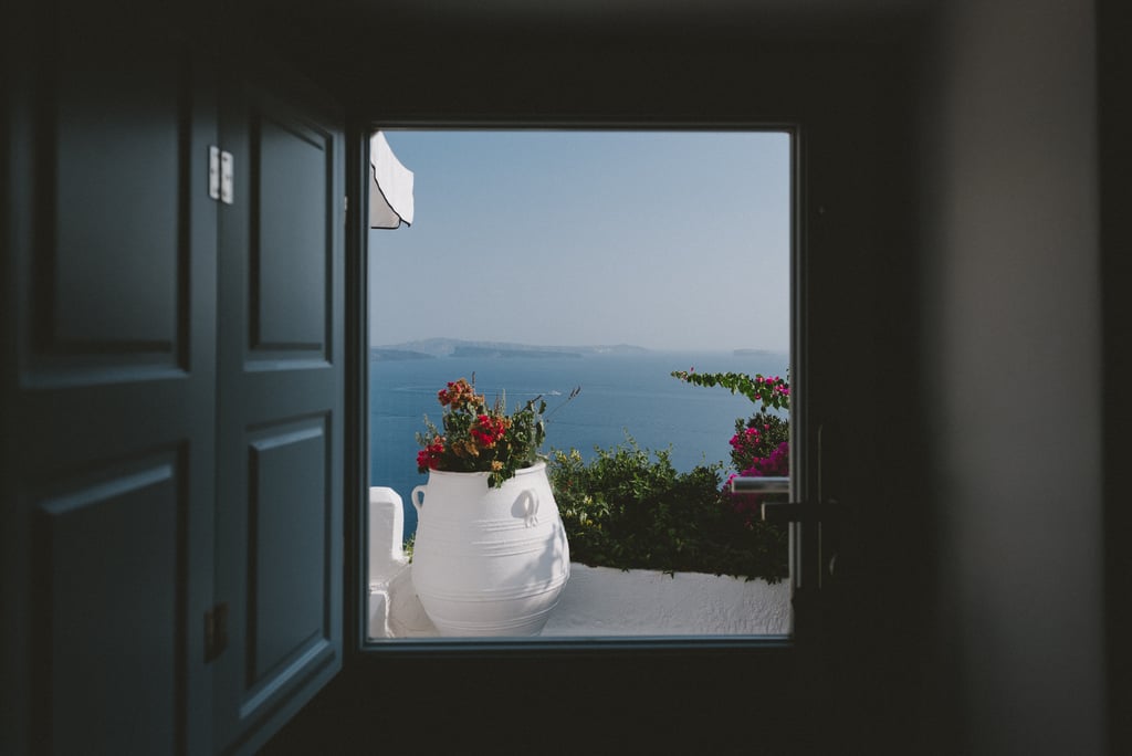 Santorini Wedding