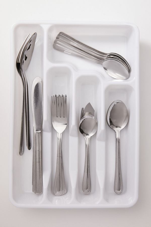 Aston 45-Piece Flatware Set