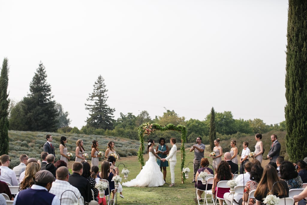 Northern California Wedding