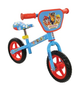 Paw Patrol Balance Bike