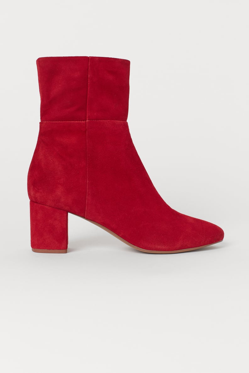 H&M Ankle Boots