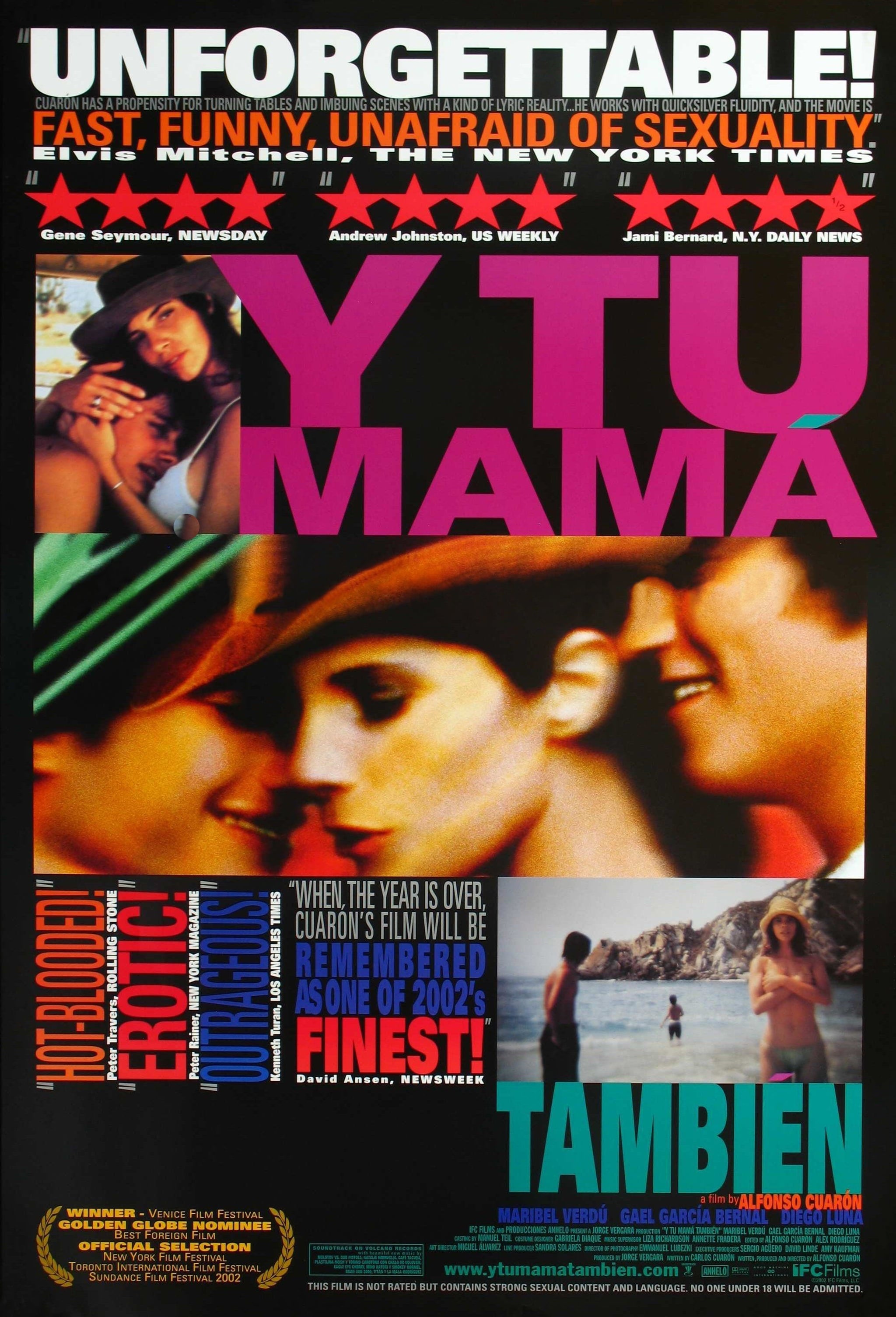 Y tu mama tambien watch online outlet