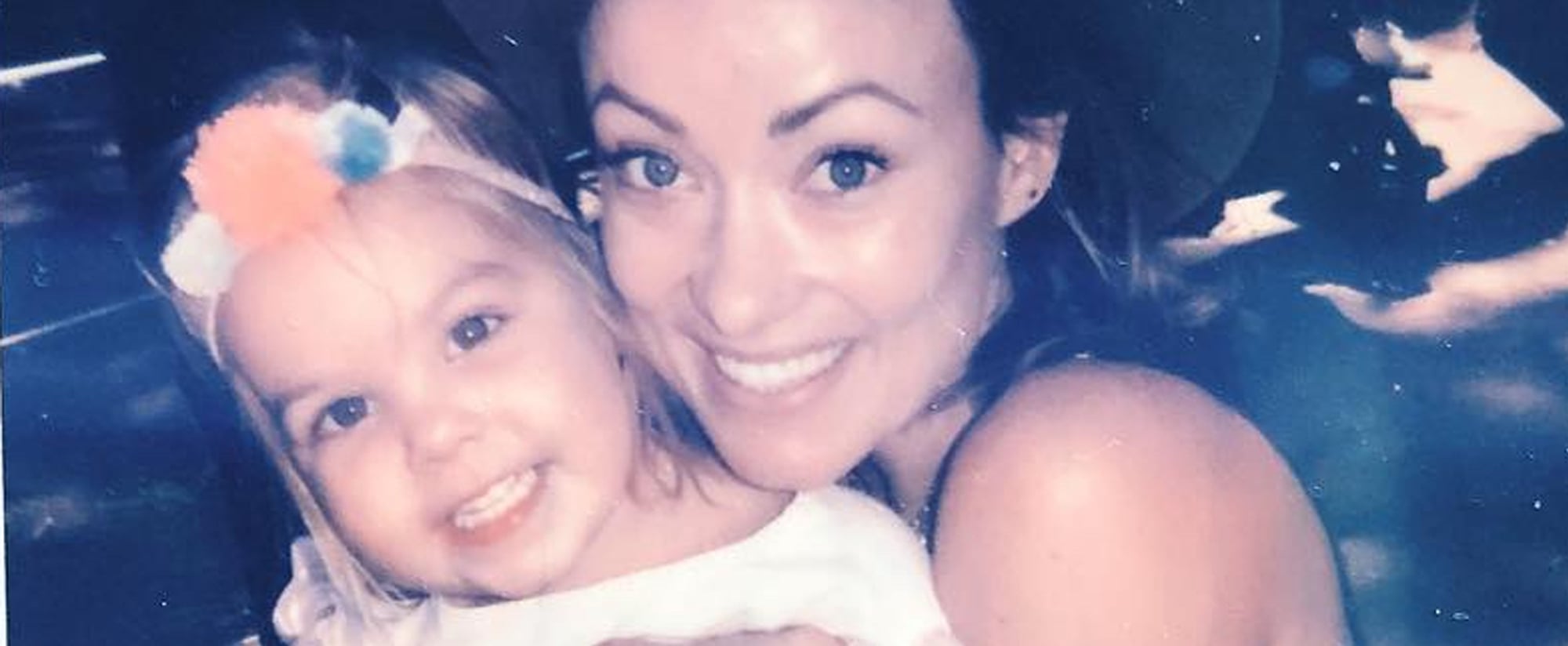 How Many Kids Do Olivia Wilde And Jason Sudeikis Have Popsugar Family