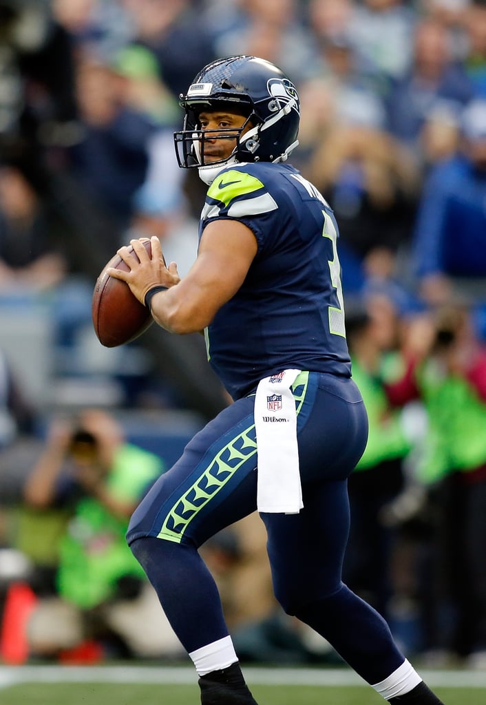 Russell Wilson Hot Photos