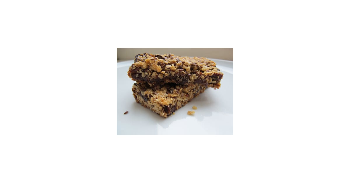Paltrow's Granola Bars POPSUGAR Moms