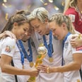 USWNT可以创造一个巨大的纪录在今年夏天的世界杯