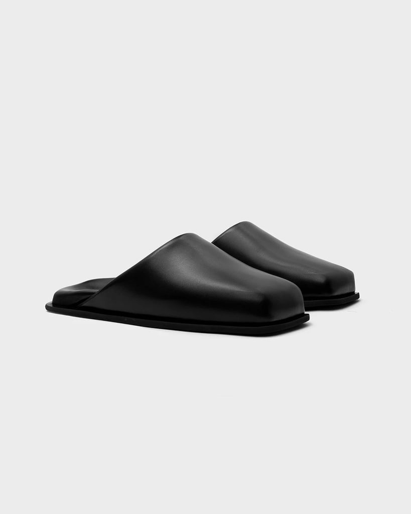 SINOBI Mules Single Black