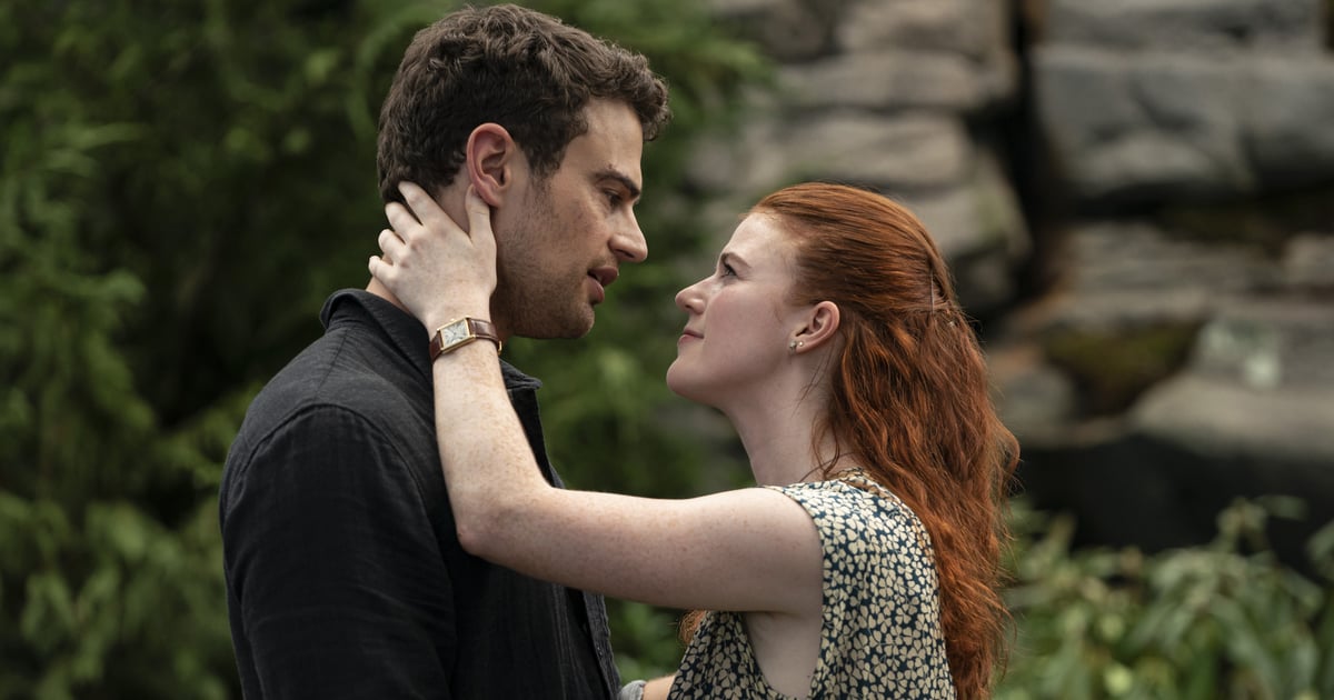 Photo of A Naked Theo James Leaps Through Time in “The Time Traveler’s Wife” Trailer