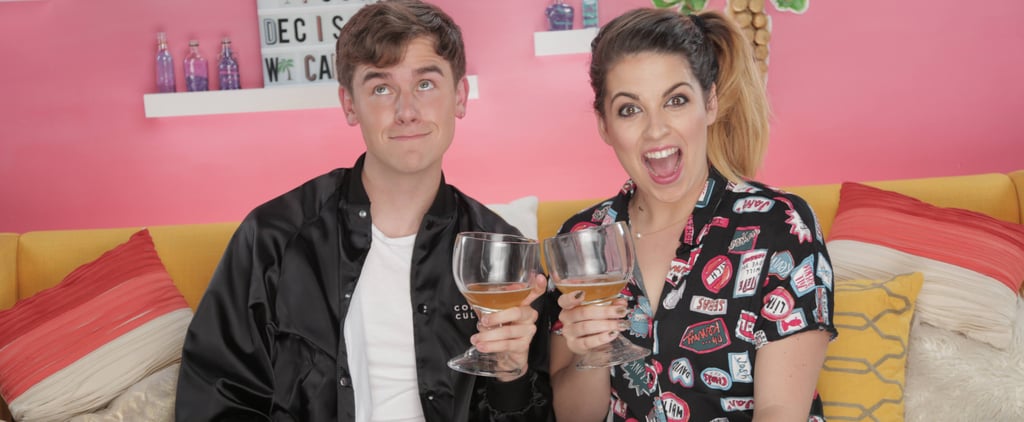 Connor Franta Answers Dating Questions with POPSUGAR