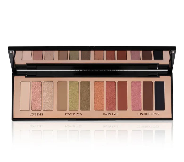 A Bestselling Release: Charlotte Tilbury Smokey Eyes Are Forever Instant Eyeshadow Palette