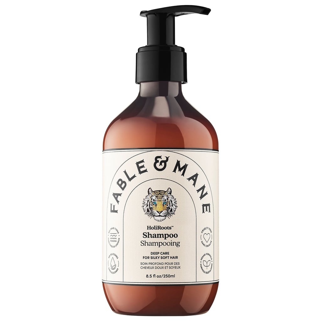 Fable and Mane HoliRoots Cleansing Shampoo