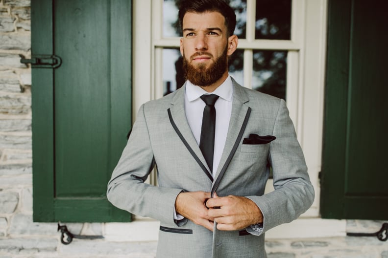 Customize the Groom's Look