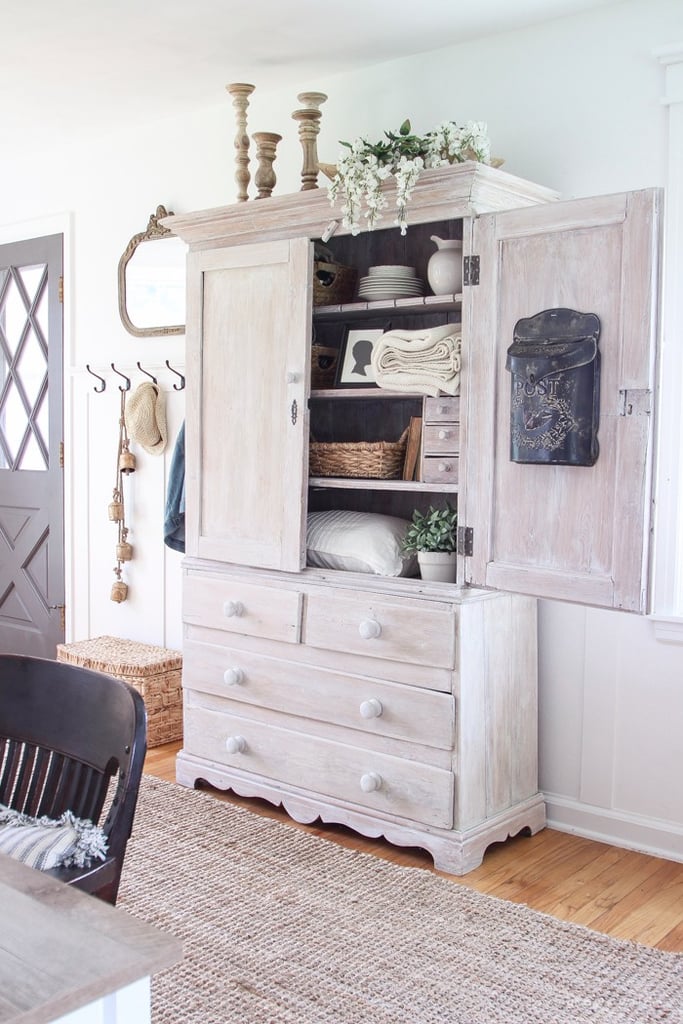 Farmhouse Storage From T.J.Maxx POPSUGAR Home