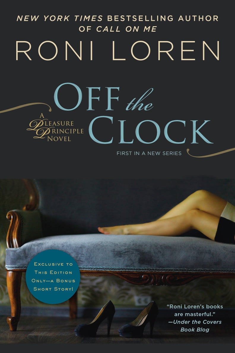 "Off the Clock" by Roni Loren