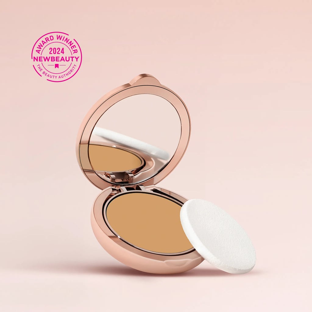 Toty Ilumina Creamy Compact Foundation SPF 50+