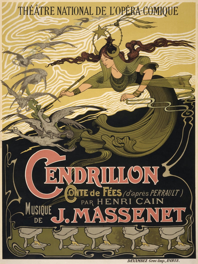 Cendrillon, 1895