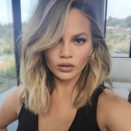 Chrissy Teigen Nail Polish Color