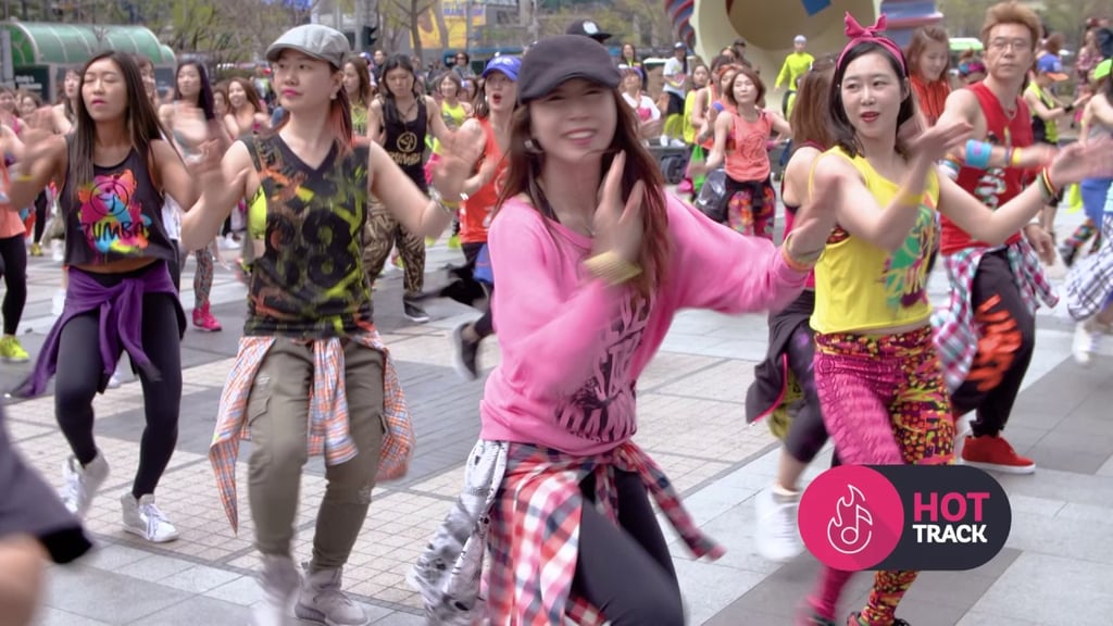 When Daddy Yankee Released His Song "Manual de Trucos" Exclusively With Zumba