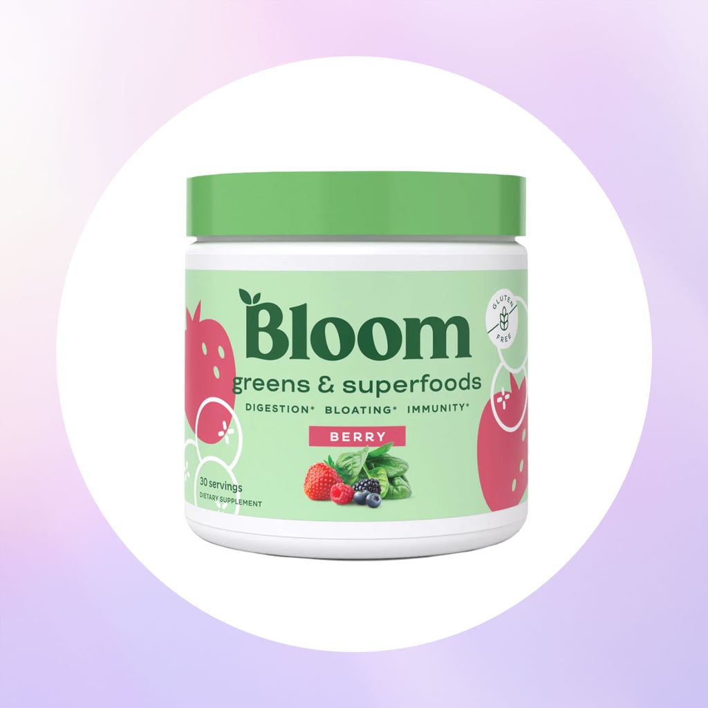 Her Morning-Routine Must Have: Bloom Greens & Superfoods