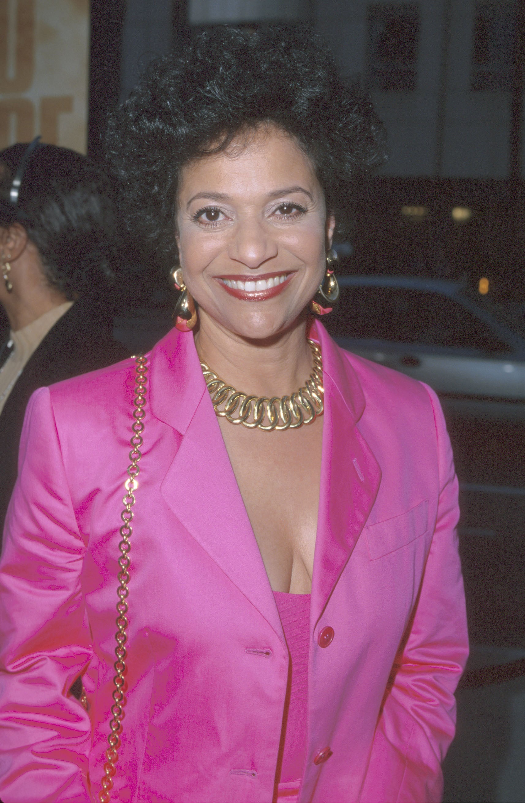 Debbie Allen In 2000 These 80s Pictures Of Dance Icon Debbie Allen Are A Gift To Us All Popsugar Celebrity Photo 21