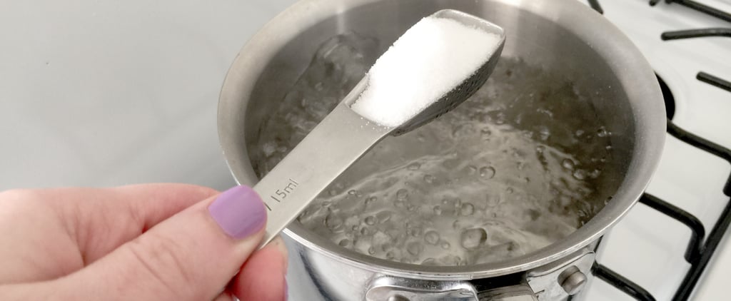 Salt to Water Ratio For Pasta
