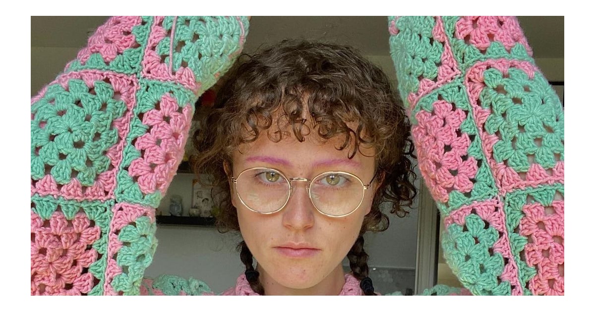 Ella Emhoff Is Making Crochet Happen, and We’re Here for It