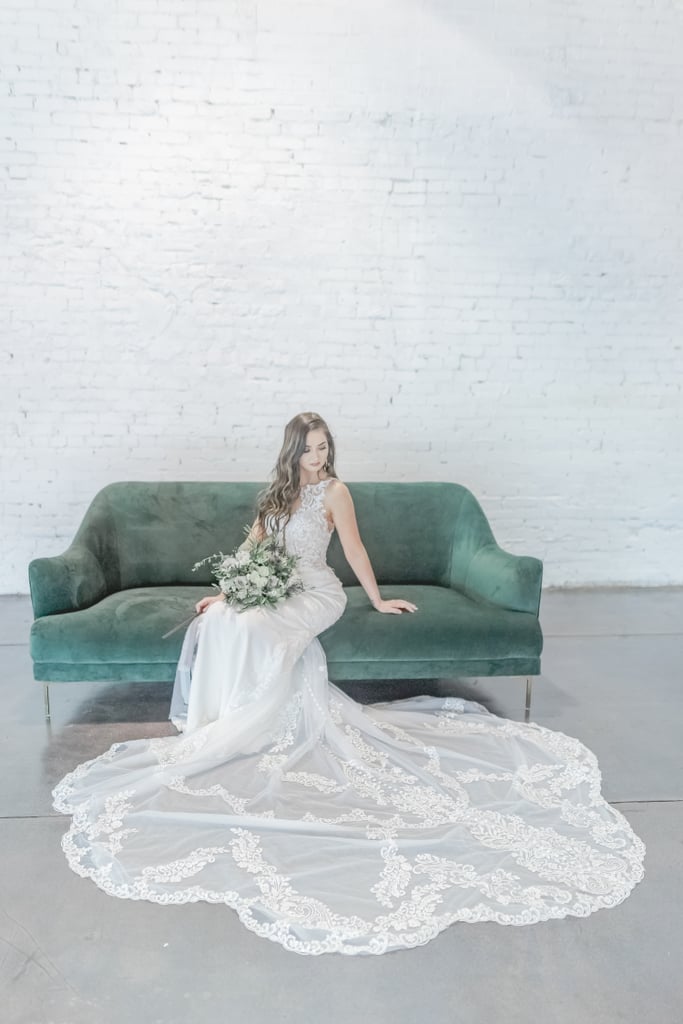 Slytherin Themed Wedding
