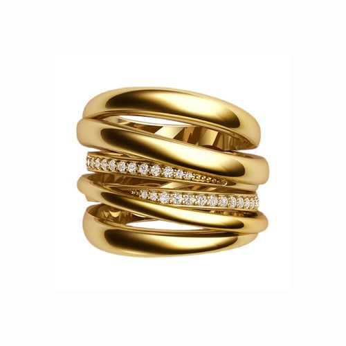 Metagolden Forcefields Rings