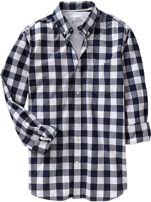 The Gingham: Old Navy