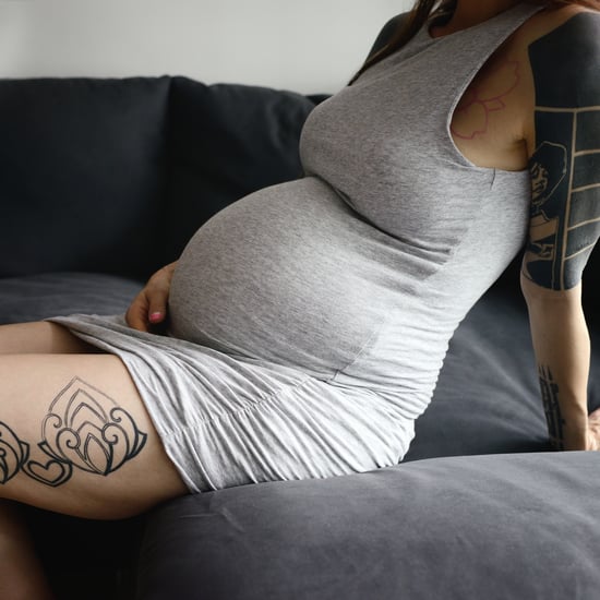 怀孕时可以纹身吗?