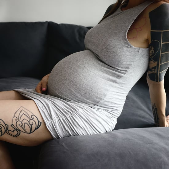 Can You Get a Tattoo While Pregnant?