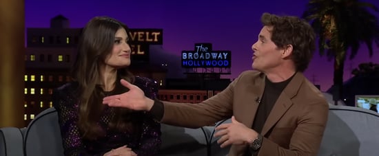 Idina Menzel and James Marsden Sing in Disenchanted Promo