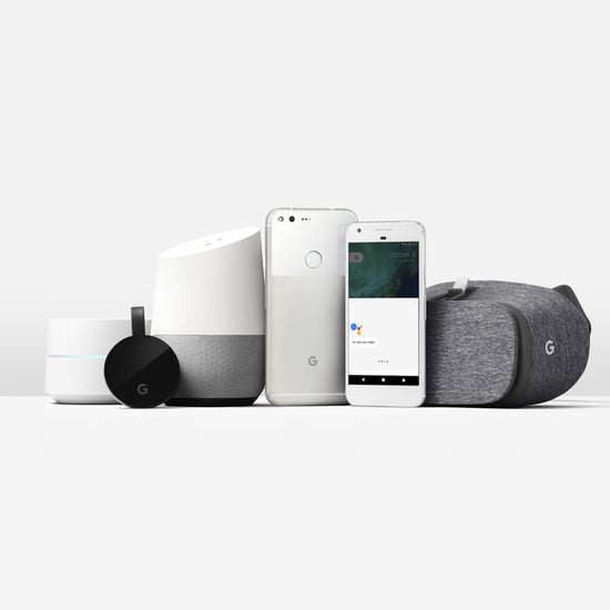 Google's New Gadgets 2016