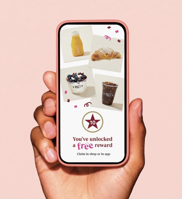 Club Pret Membership