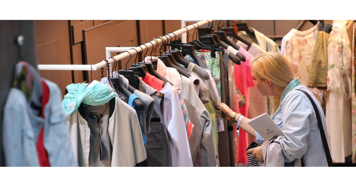 How to Sell Your Used Clothes | POPSUGAR Fashion Australia