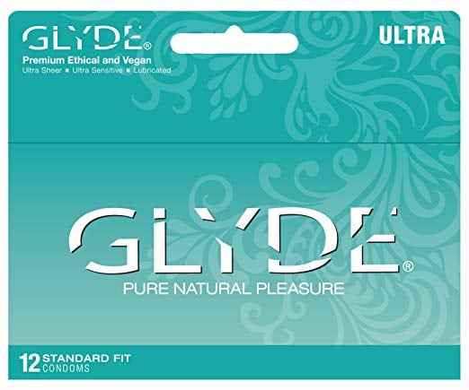 Glyde Ultra Thin Condoms