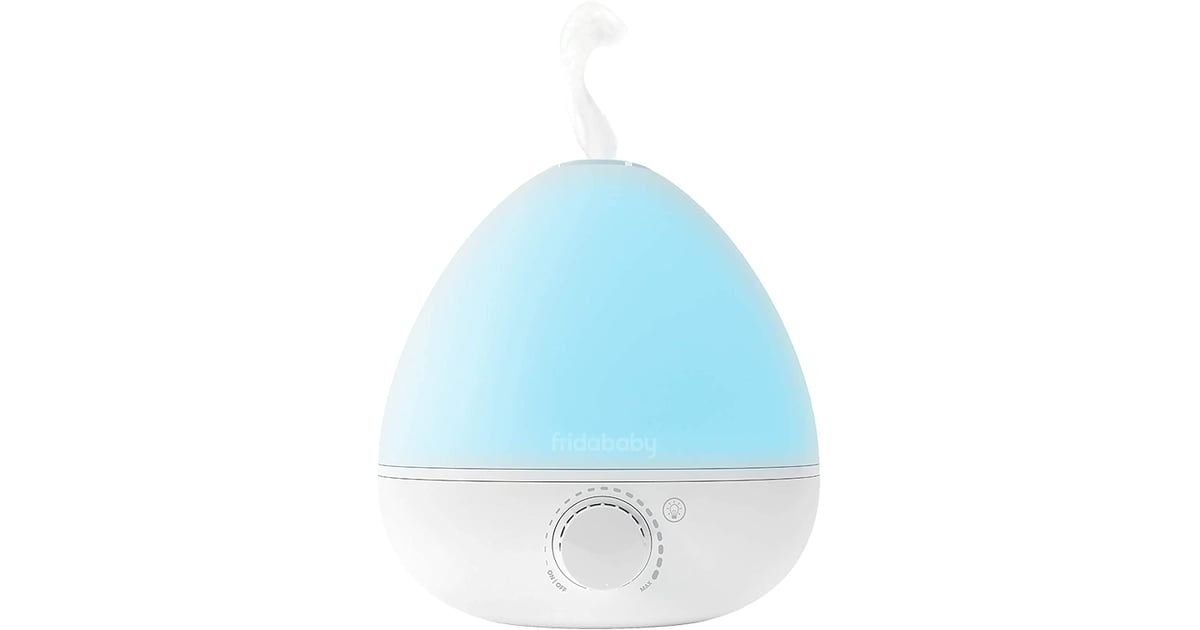 Fridababy 3 in 1 Humidifier With Diffuser and Nightlight Fridababy 3 in 1 Humidifier With Diffuser and Nightlight