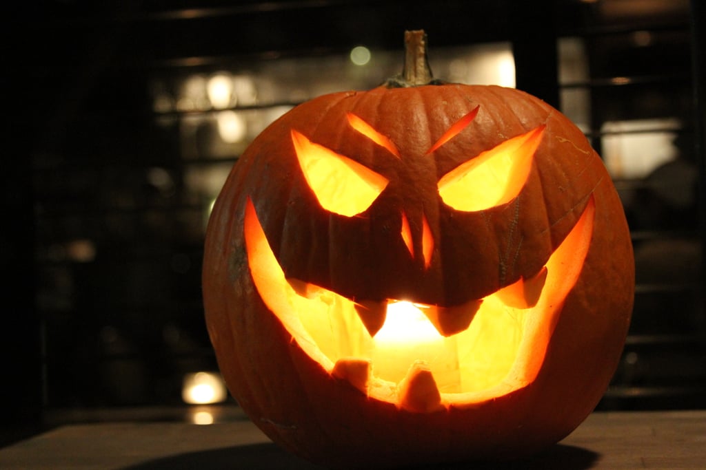 How to Keep Carved Pumpkins From Rotting POPSUGAR Home