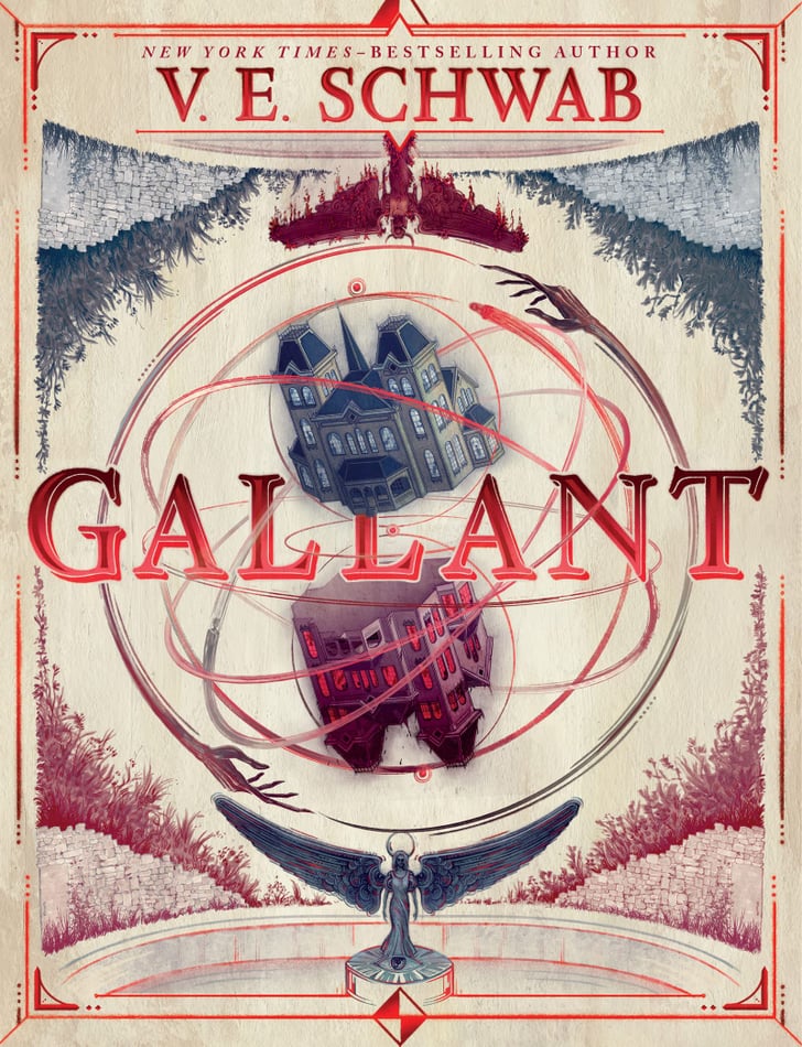  Gallant By V E Schwab Best New Books Of 2022 So Far POPSUGAR Entertainment Photo 61