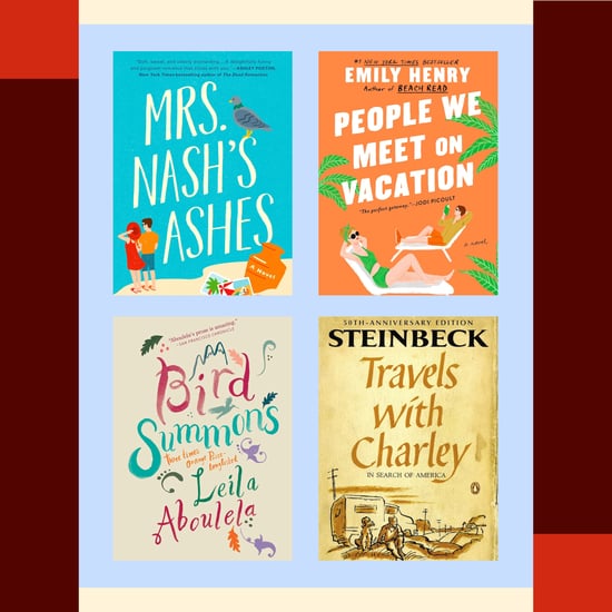 11 Books About Road Trips