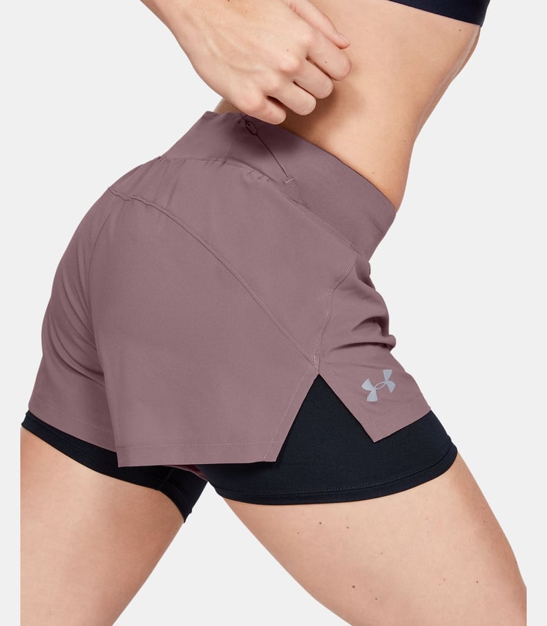 UA Launch SW 2-in-1 Shorts